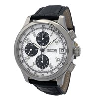 Montre Eberhard Homme Traversetolo Chronograph in Acier 31051CP